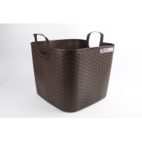 Laundry Basket With Handle